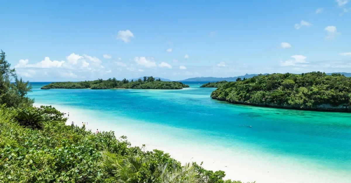 Best Beaches In Japan
